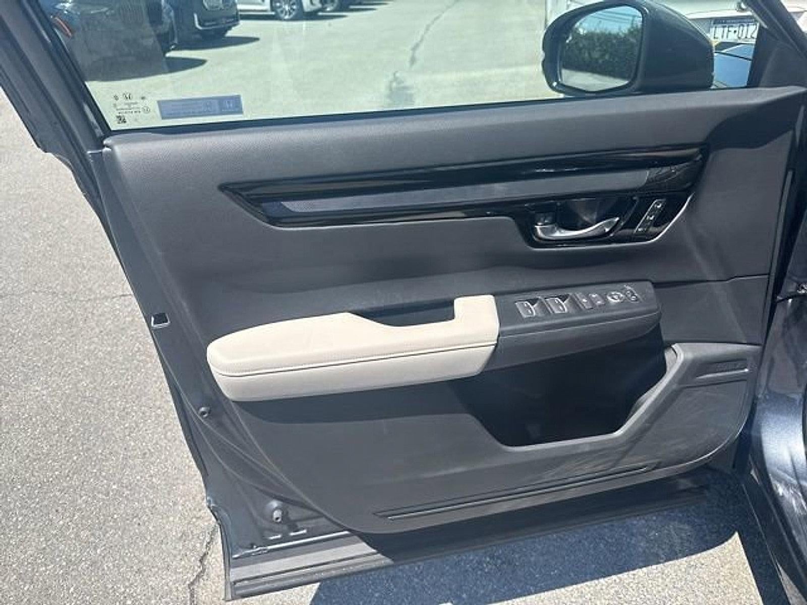 2024 Honda CR-V EX-L 2WD