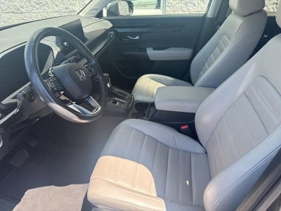 2024 Honda CR-V EX-L 2WD