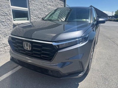2024 Honda CR-V EX-L 2WD