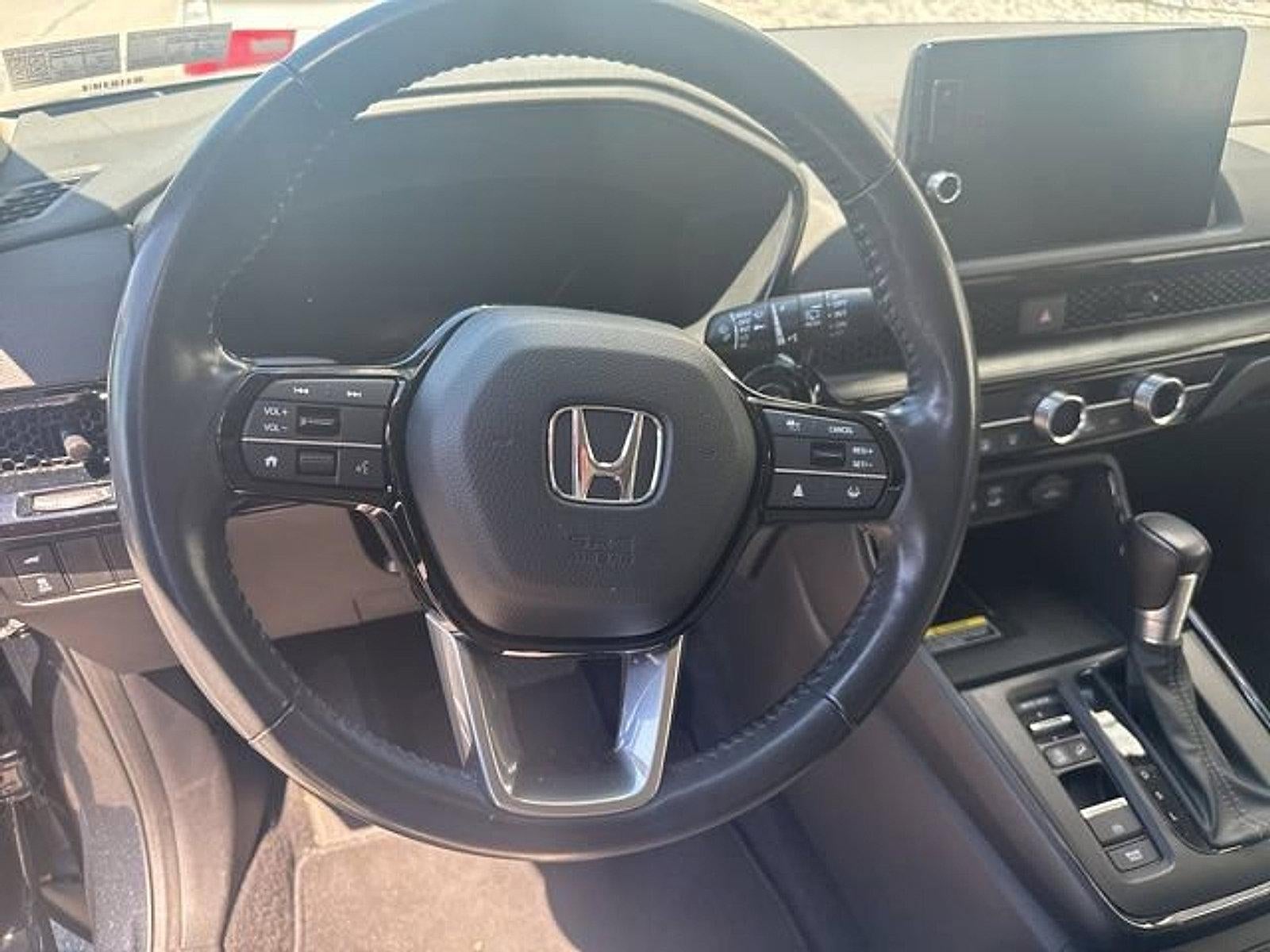 2024 Honda CR-V EX-L 2WD