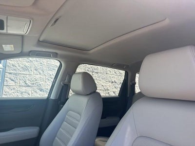 2024 Honda CR-V EX-L 2WD