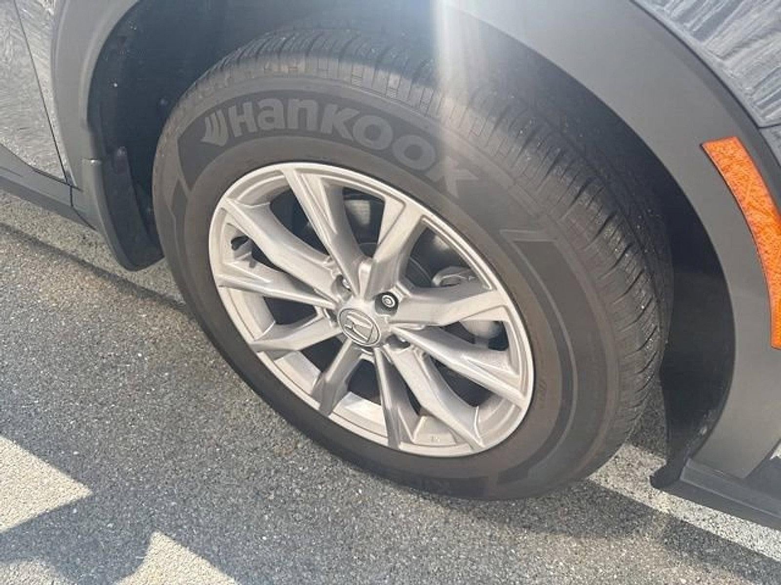 2024 Honda CR-V EX-L 2WD