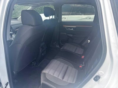 2021 Honda CR-V EX AWD