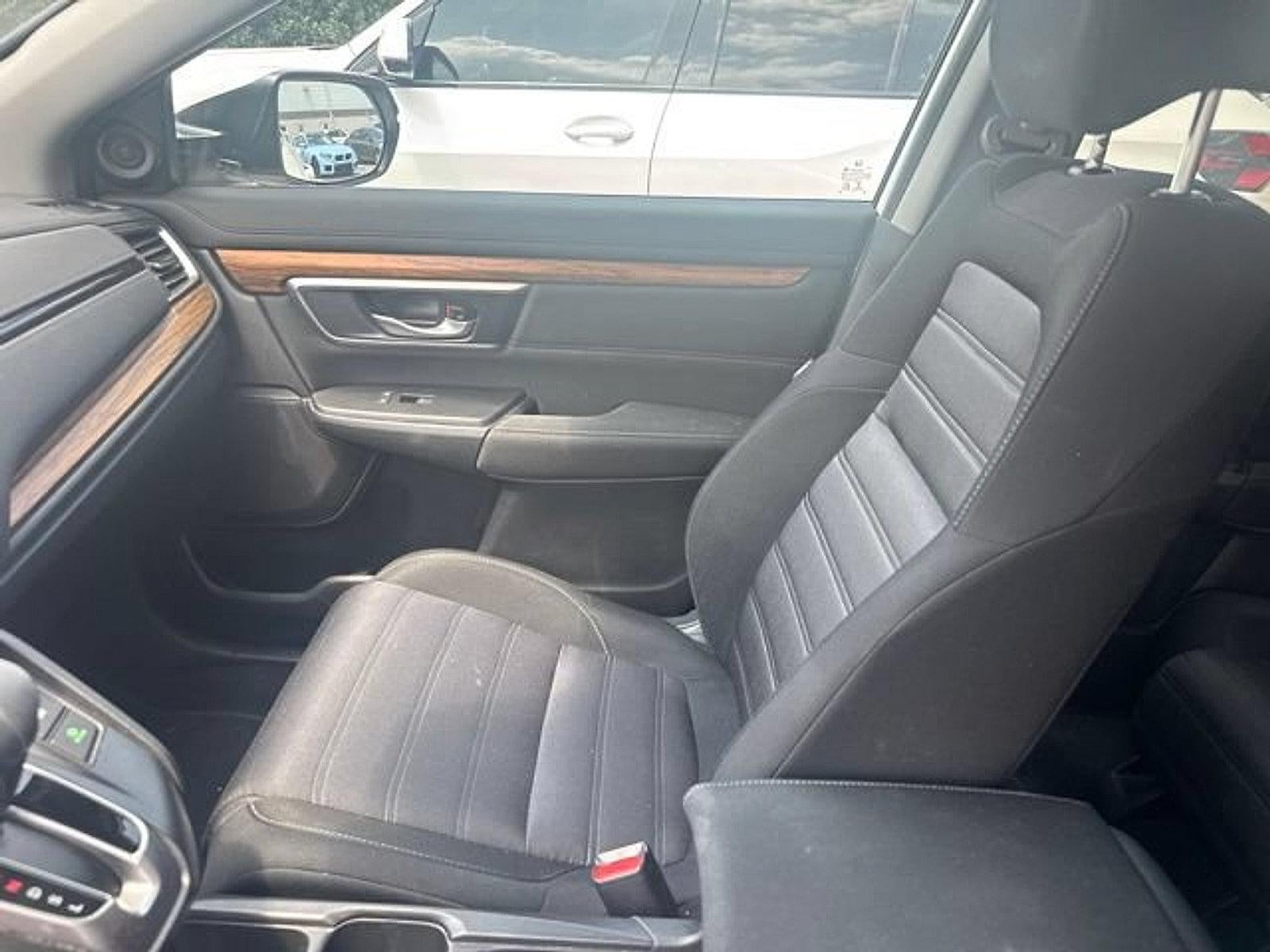 2021 Honda CR-V EX AWD