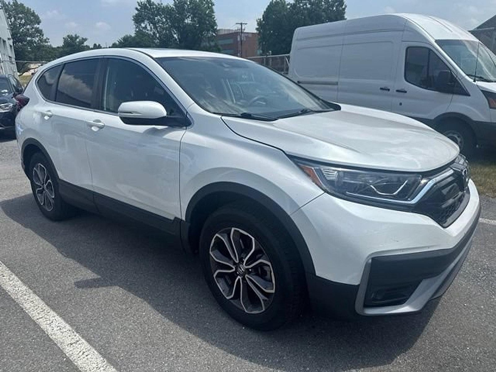 2021 Honda CR-V EX AWD