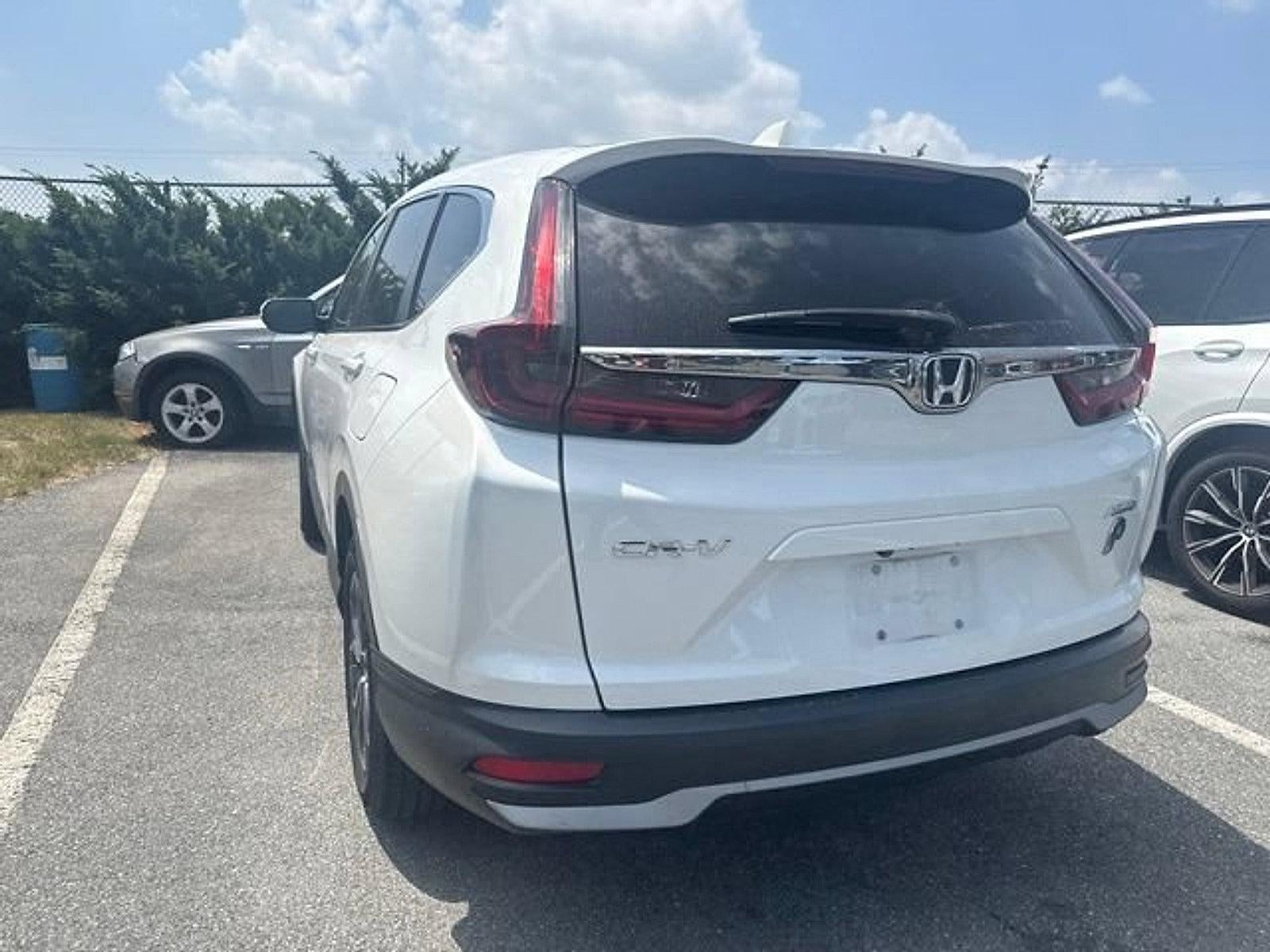 2021 Honda CR-V EX AWD
