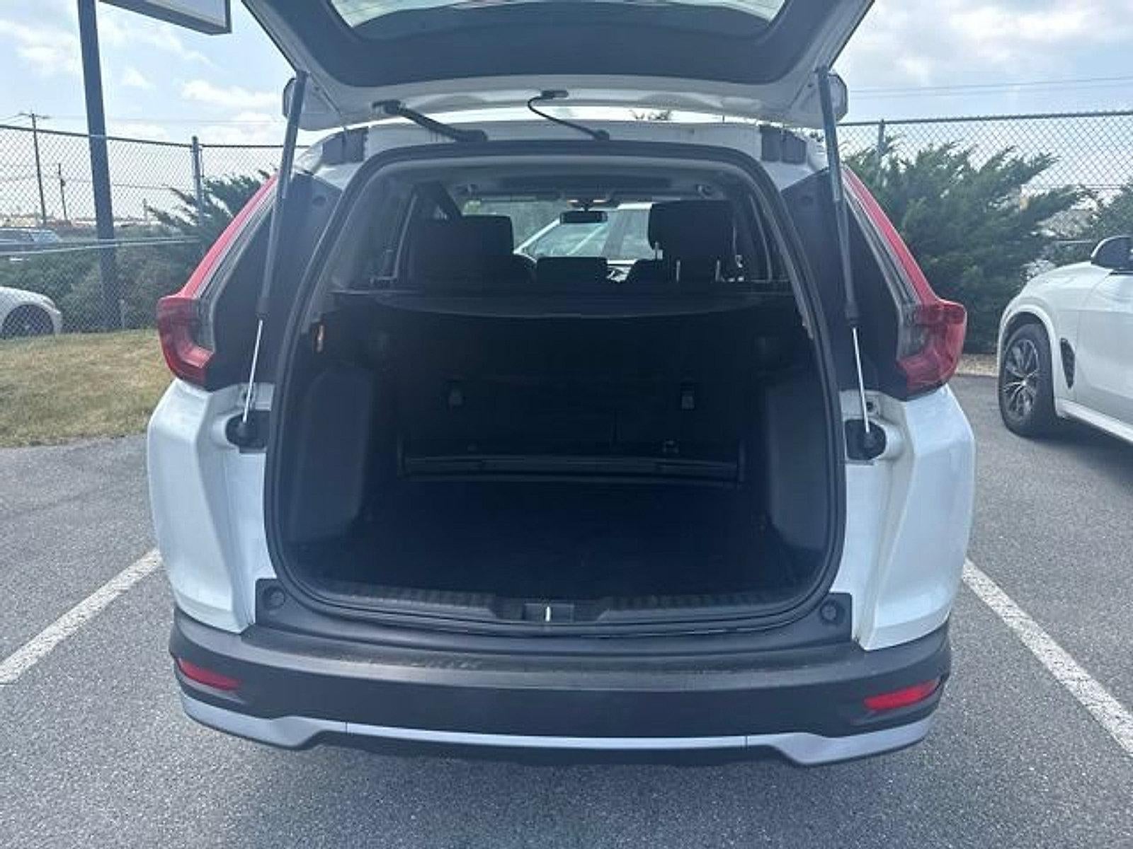 2021 Honda CR-V EX AWD