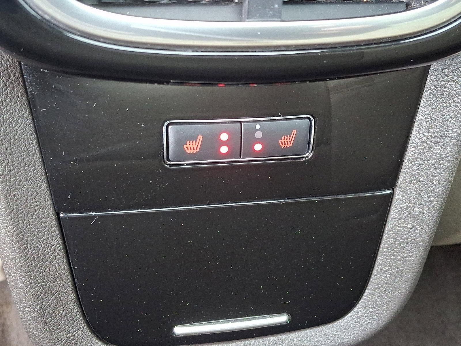 2021 Lincoln Nautilus Reserve AWD