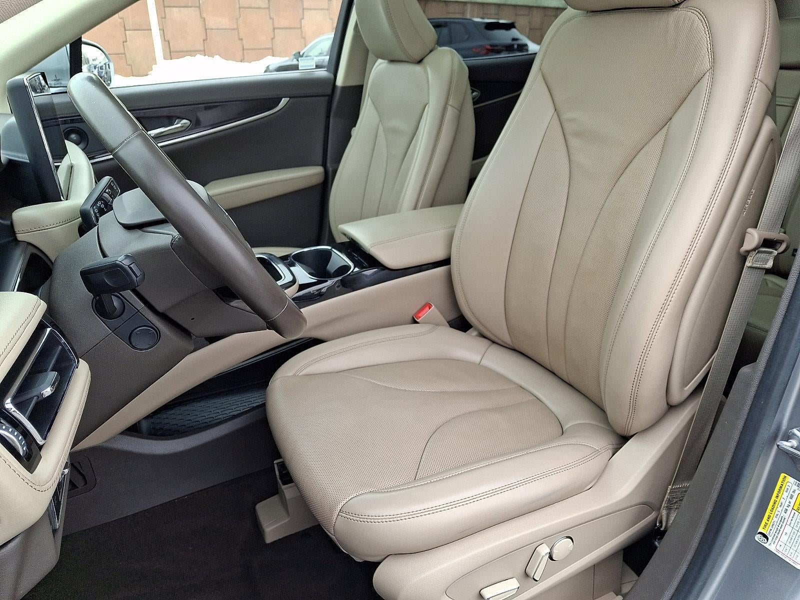 2021 Lincoln Nautilus Reserve AWD