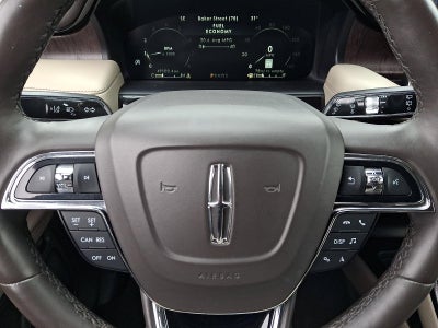 2021 Lincoln Nautilus Reserve AWD