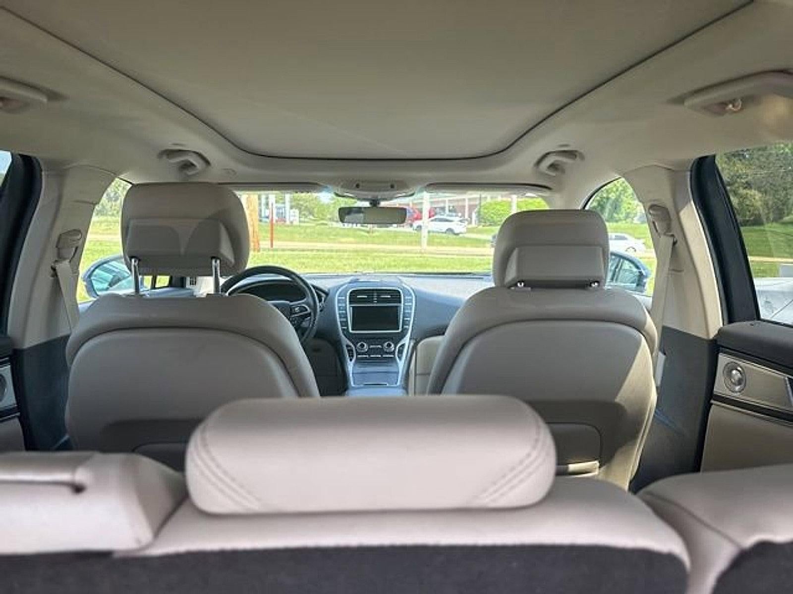 2020 Lincoln Nautilus Reserve AWD