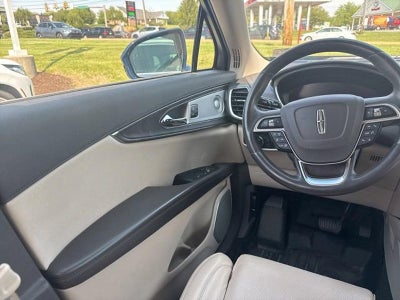 2020 Lincoln Nautilus Reserve AWD
