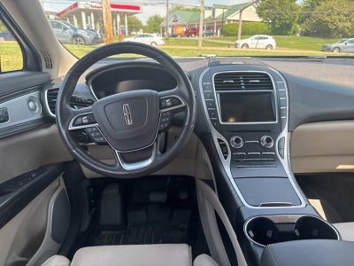 2020 Lincoln Nautilus Reserve AWD