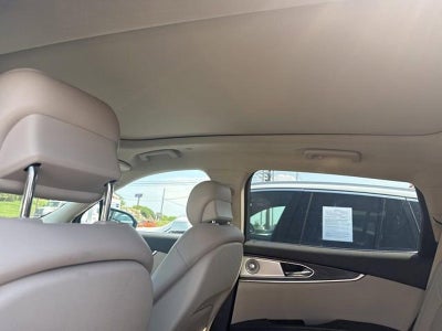 2020 Lincoln Nautilus Reserve AWD