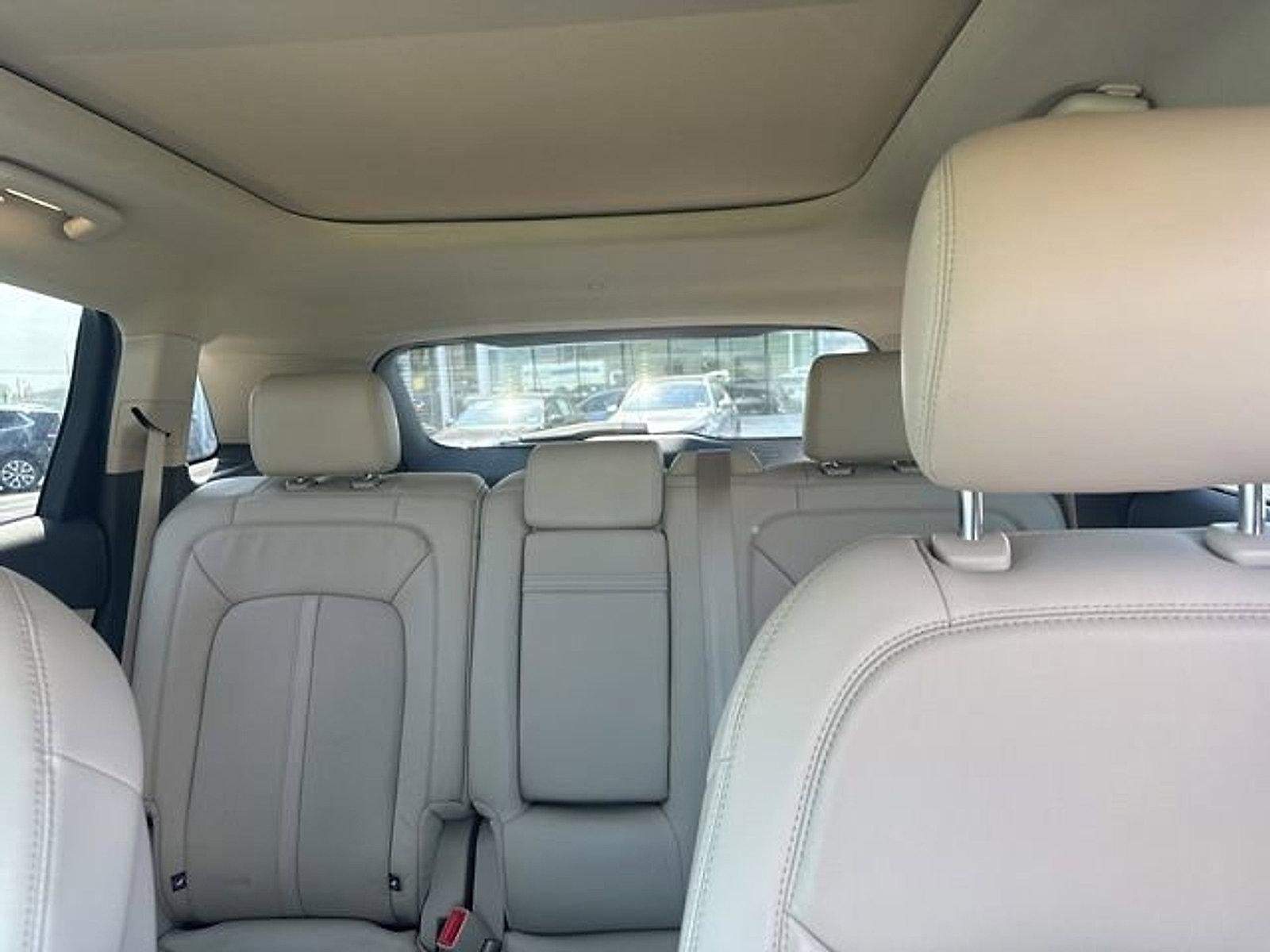 2020 Lincoln Nautilus Reserve AWD