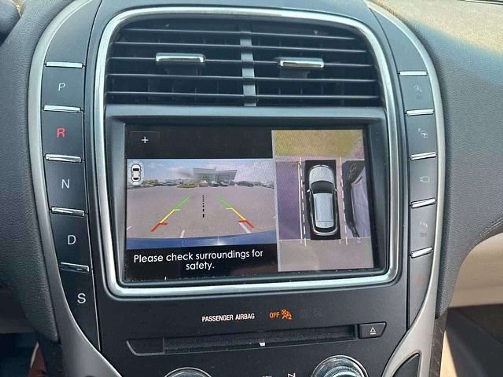 2020 Lincoln Nautilus Reserve AWD