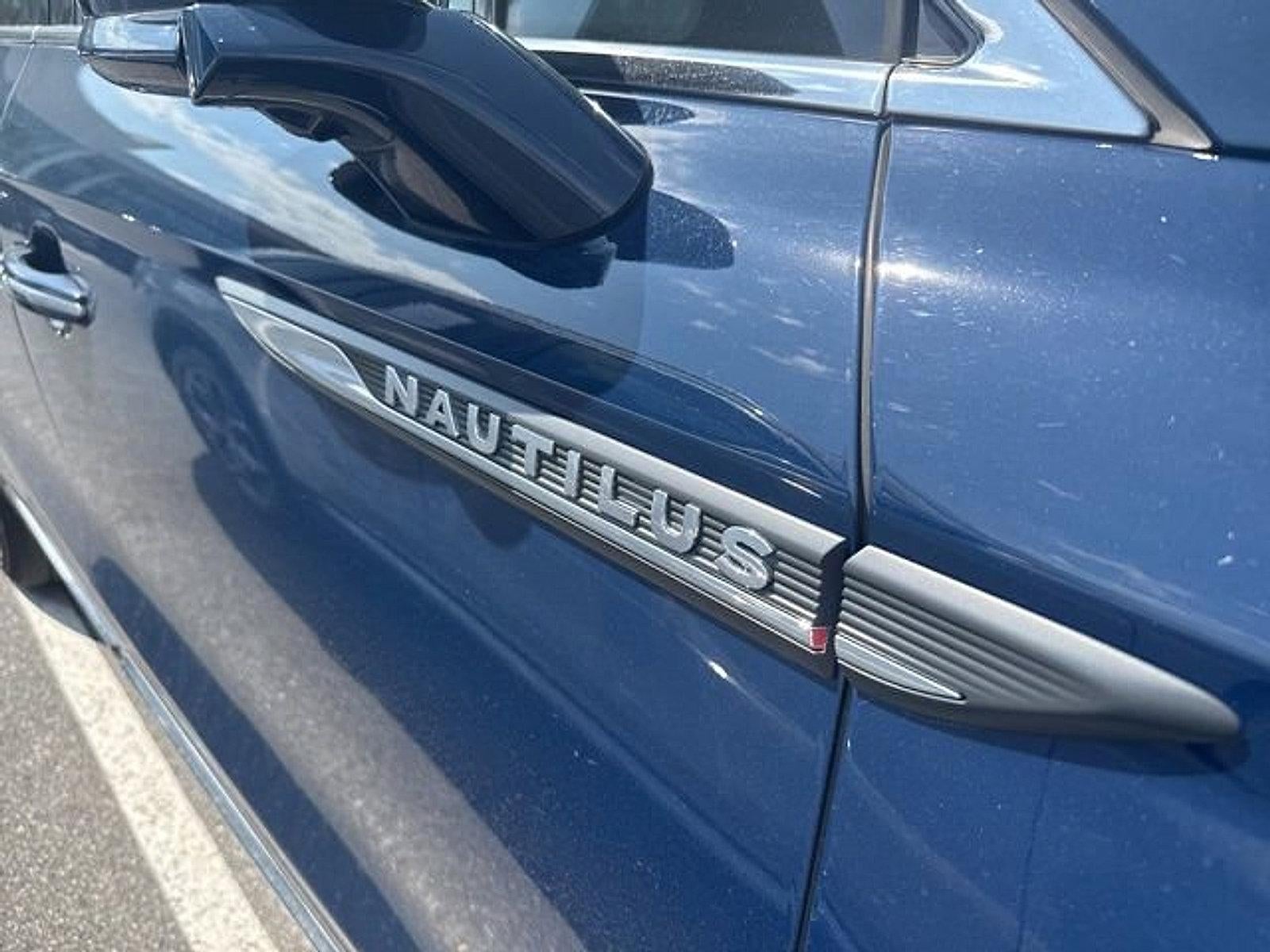 2020 Lincoln Nautilus Reserve AWD