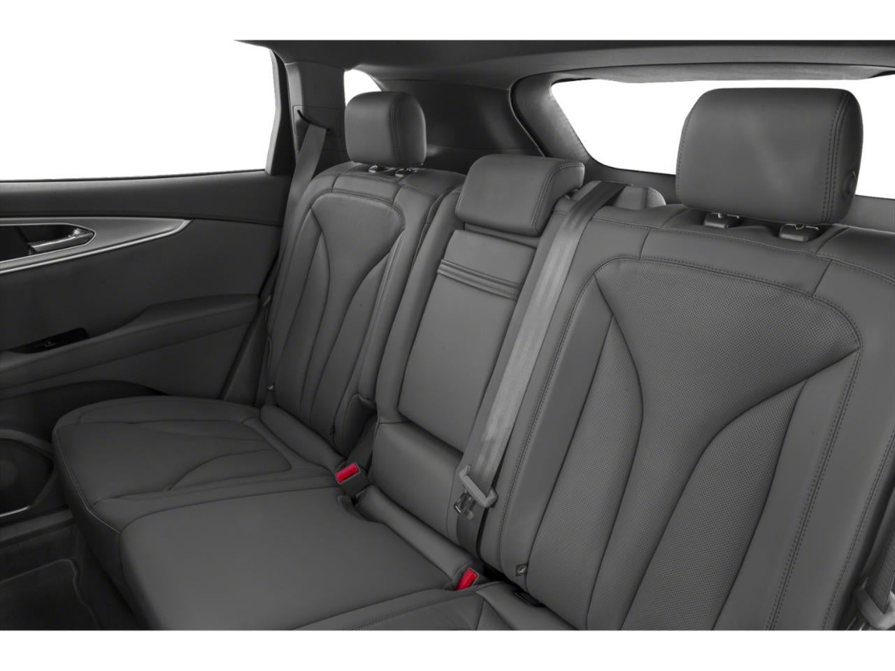 2020 Lincoln Nautilus Reserve AWD