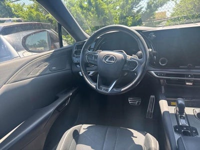 2023 Lexus RX 500h F SPORT Performance AWD