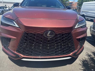 2023 Lexus RX 500h F SPORT Performance AWD