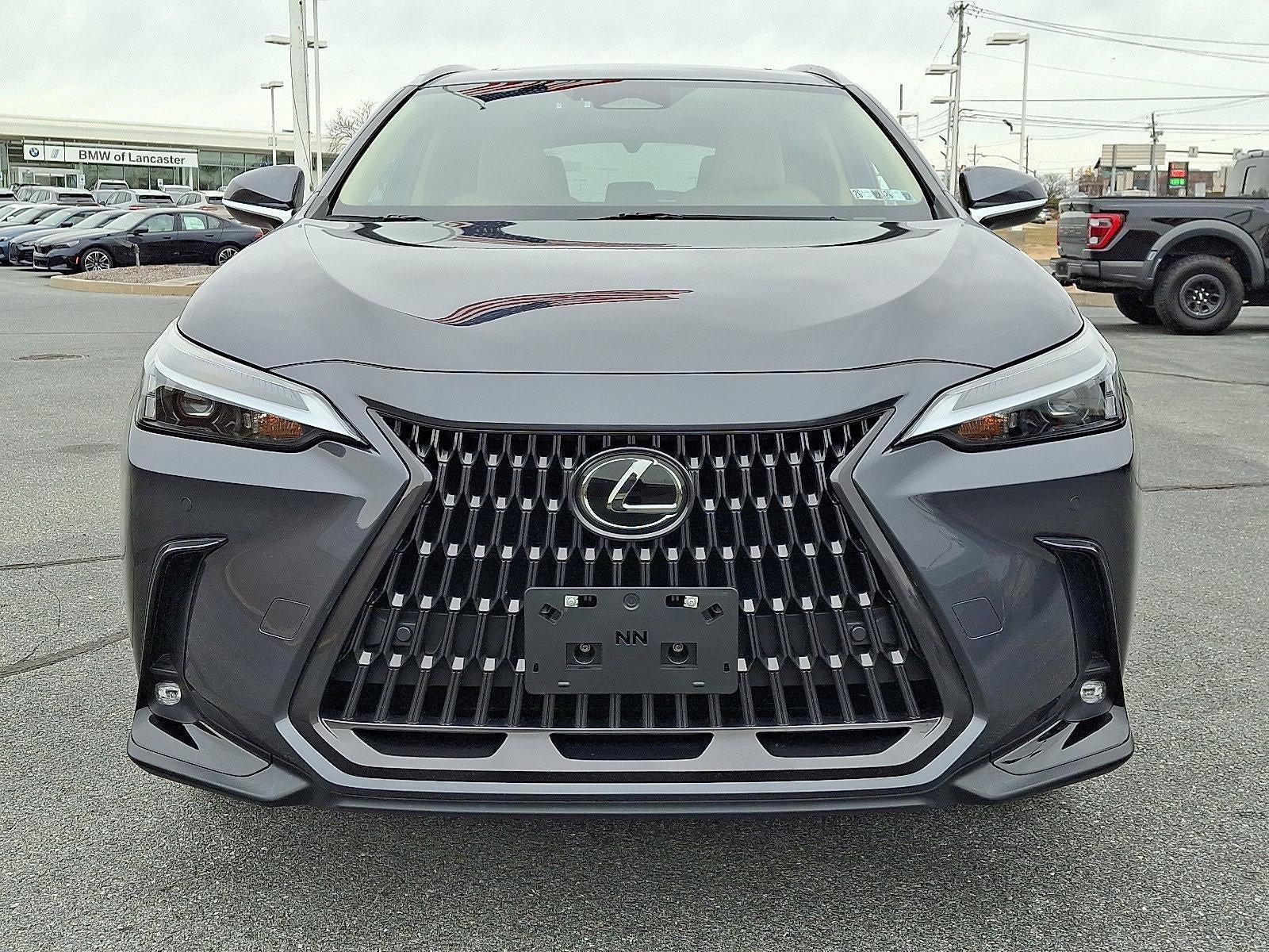 2023 Lexus NX 350 Premium AWD