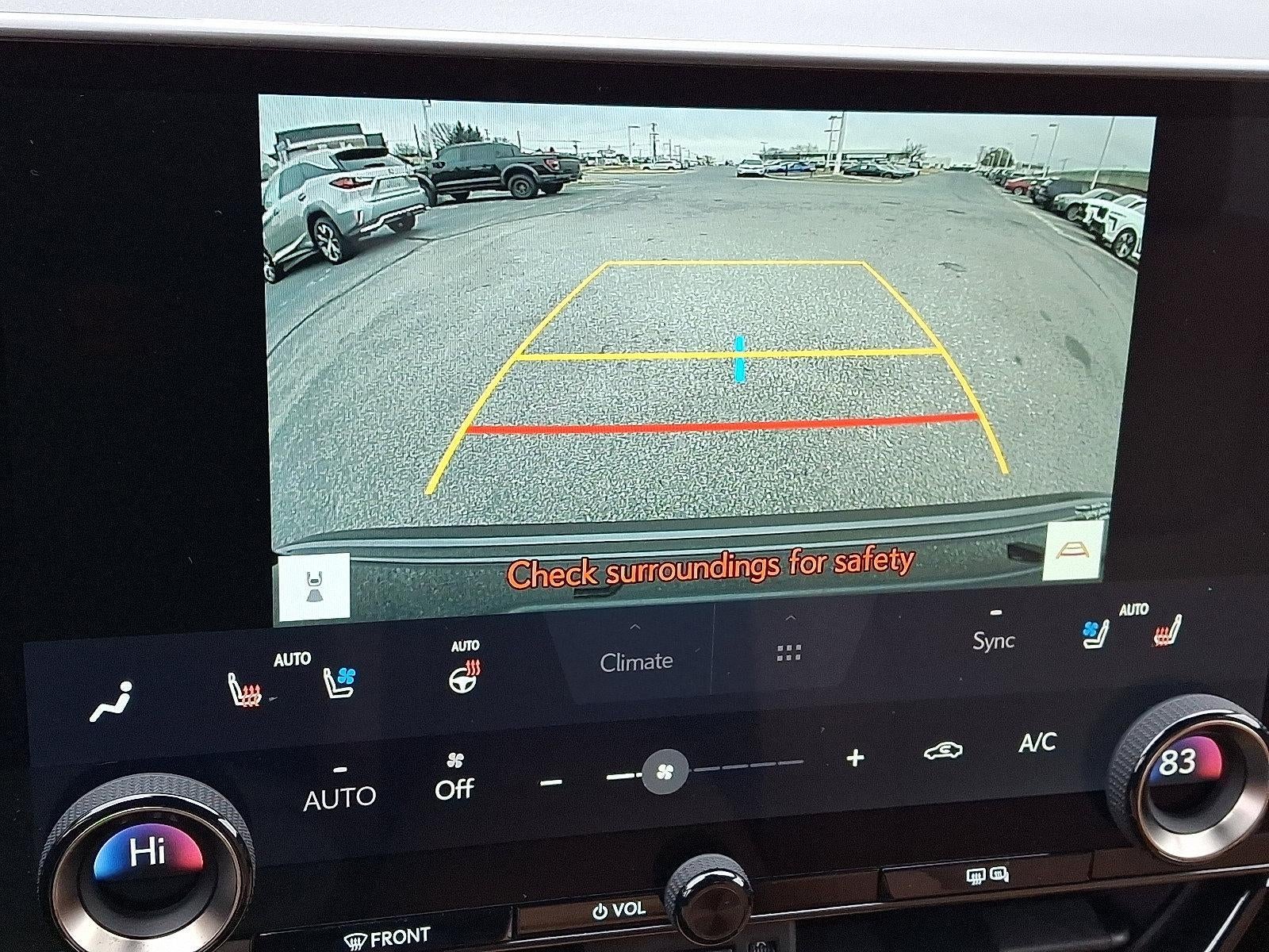 2023 Lexus NX 350 Premium AWD