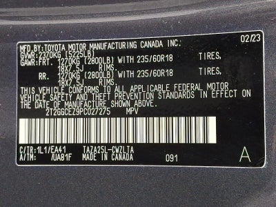 2023 Lexus NX 350 Premium AWD