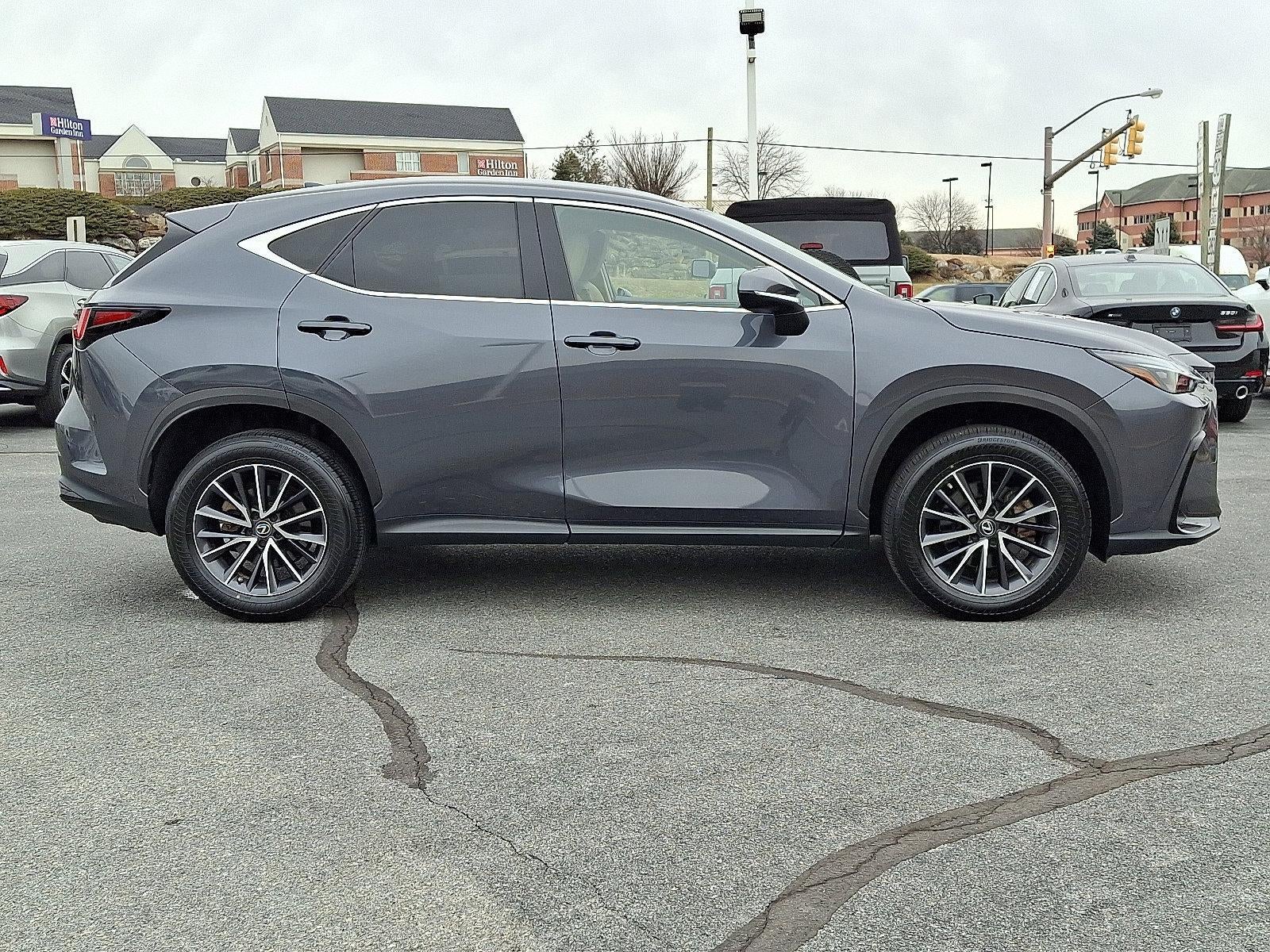 2023 Lexus NX 350 Premium AWD