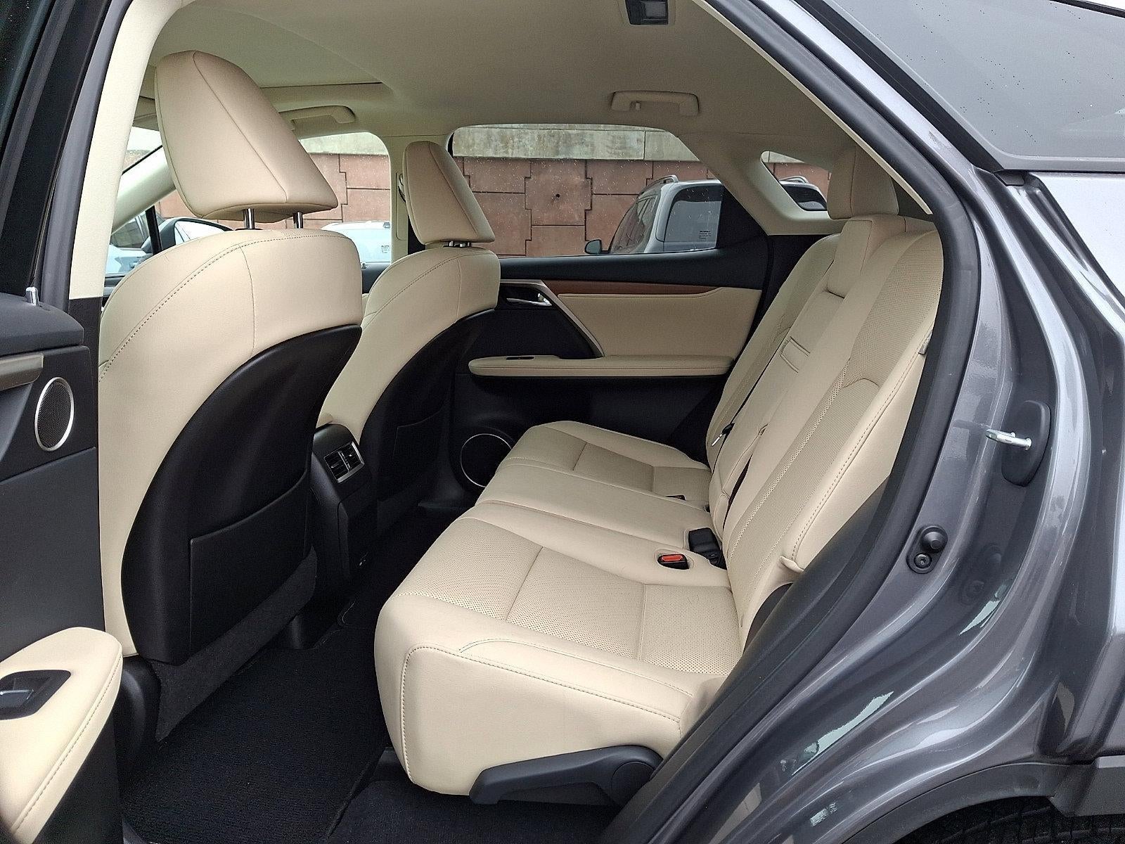 2021 Lexus RX 350 AWD