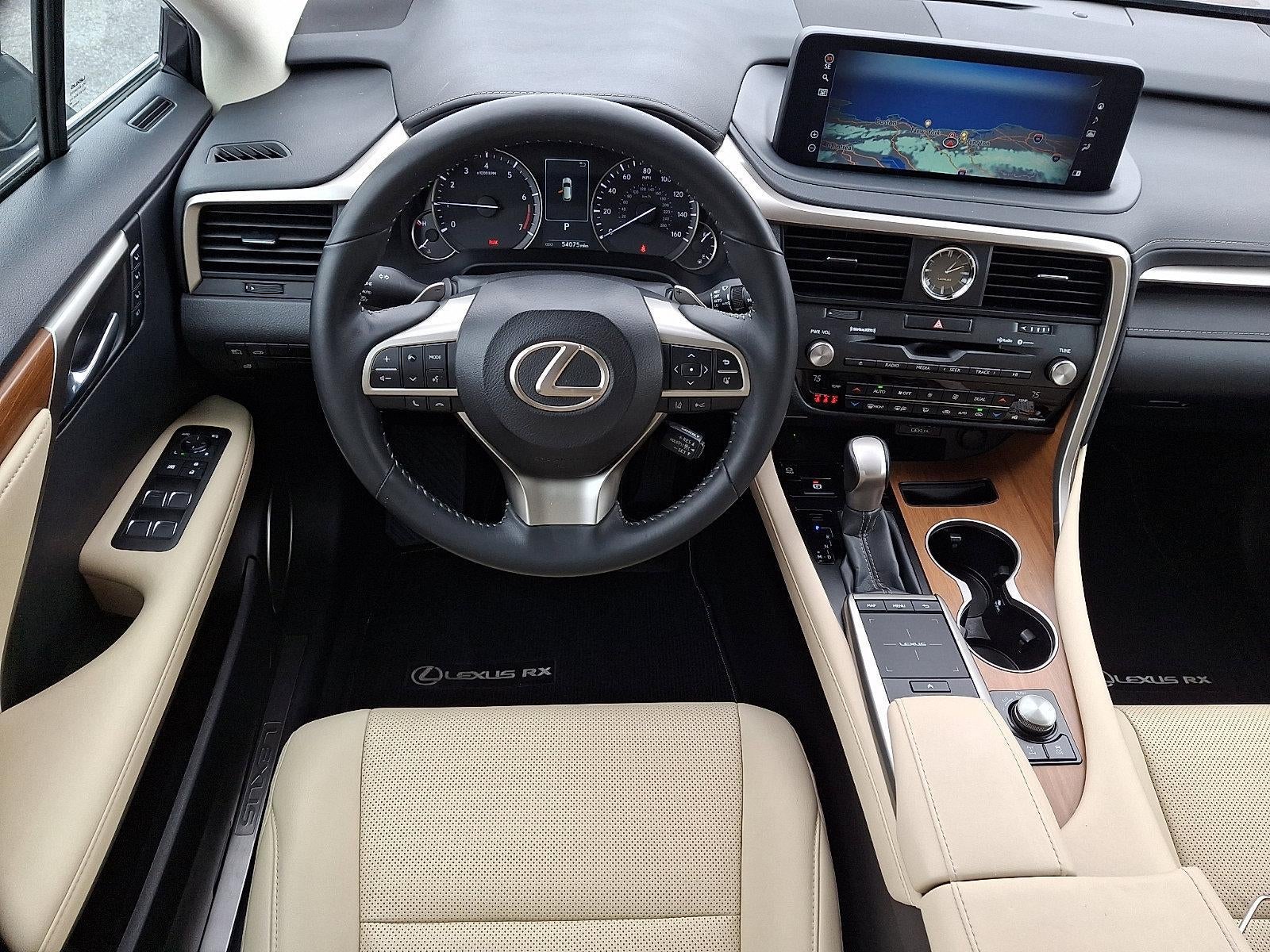 2021 Lexus RX 350 AWD