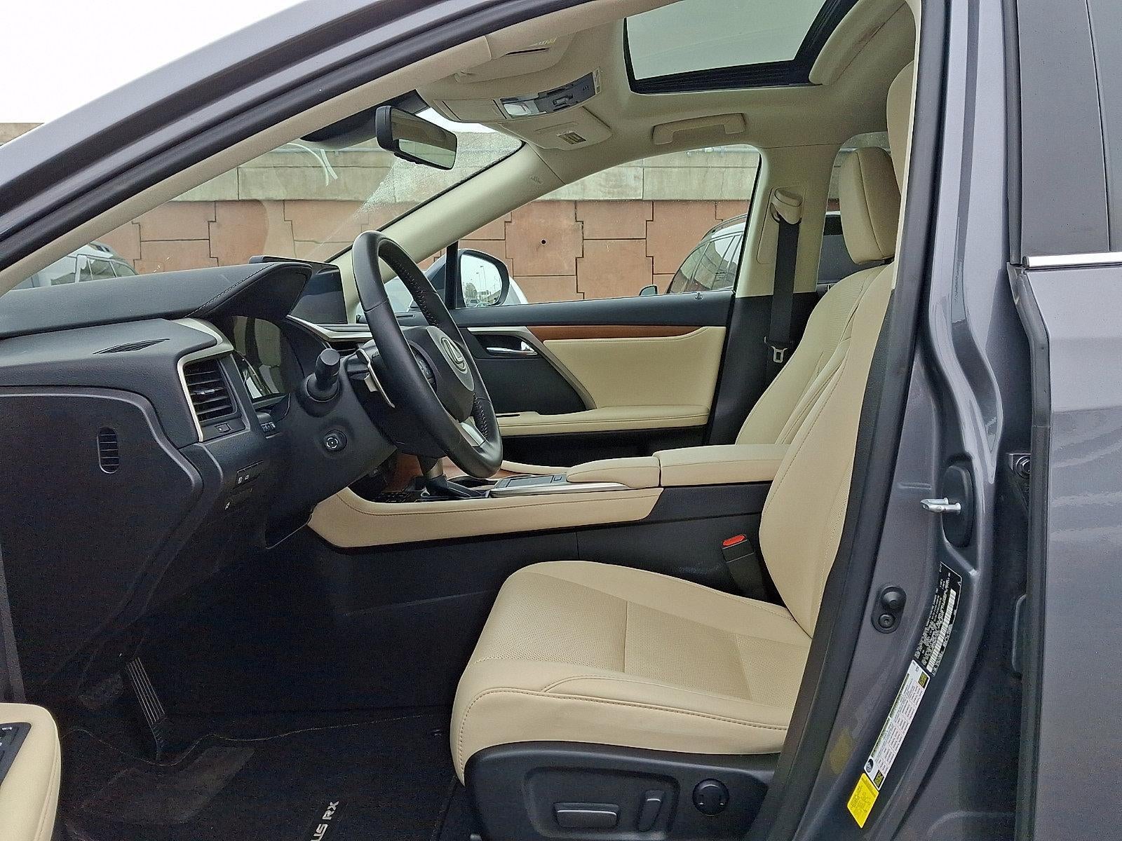 2021 Lexus RX 350 AWD