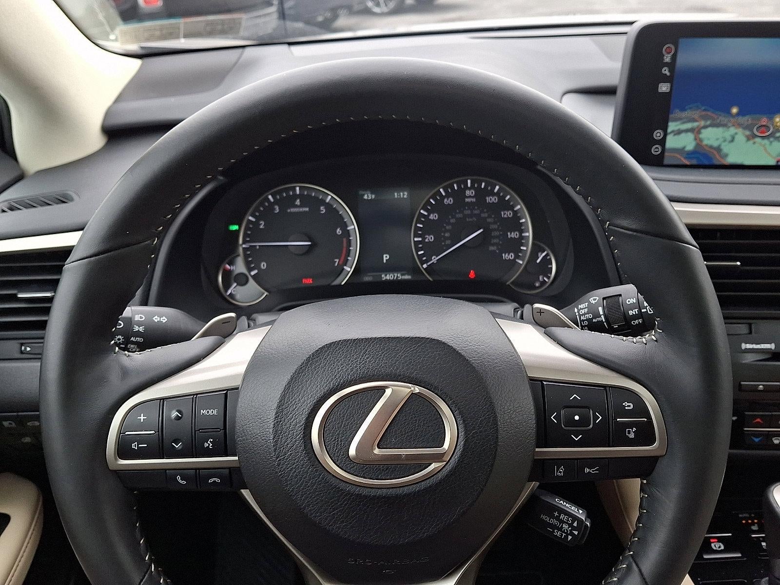 2021 Lexus RX 350 AWD