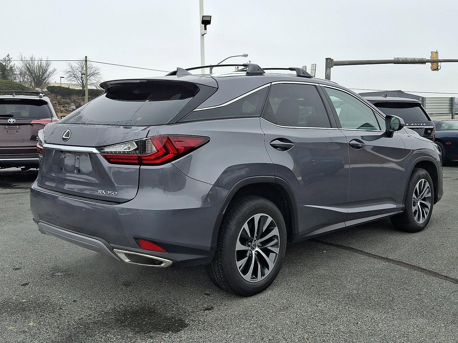 2021 Lexus RX 350 AWD