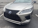 2022 Lexus RX 450h F SPORT Handling AWD