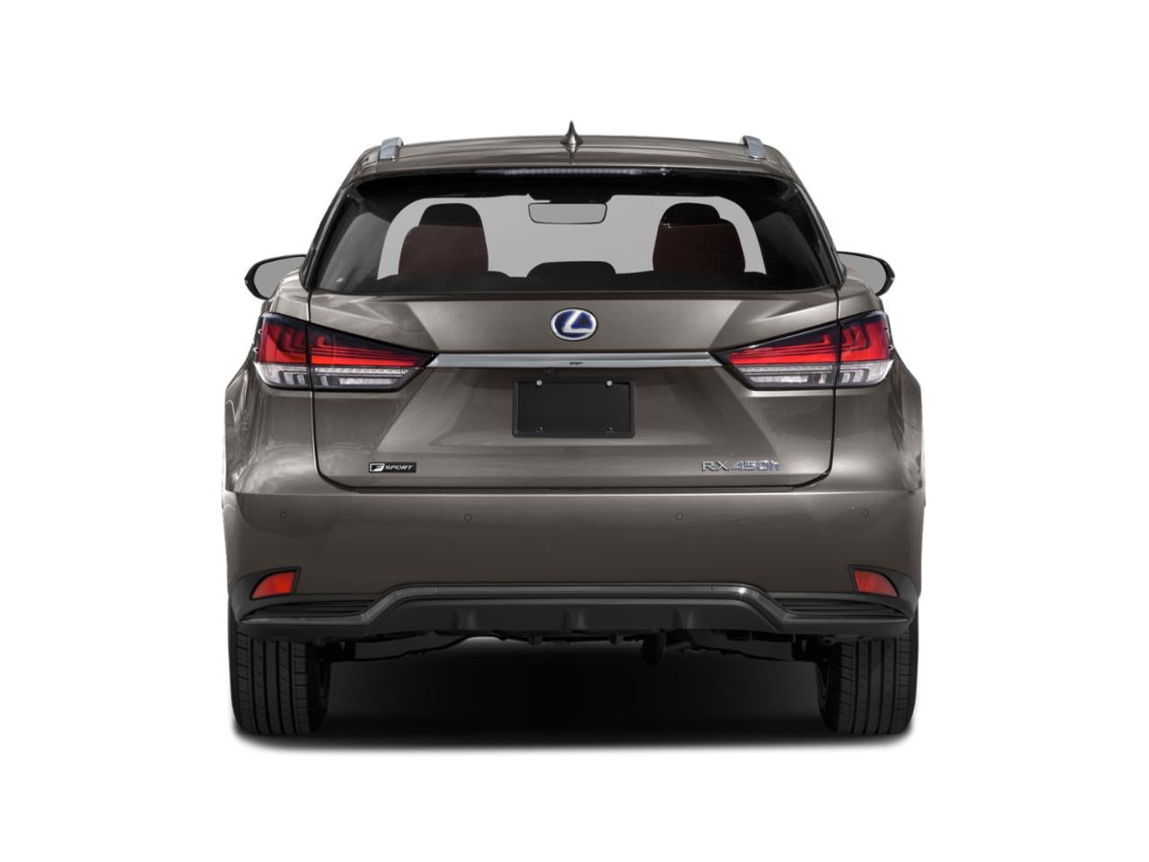 2022 Lexus RX 450h F SPORT Handling AWD