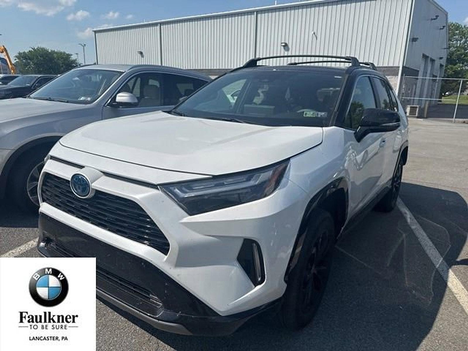 2023 Toyota RAV4 Hybrid XSE AWD (Natl)