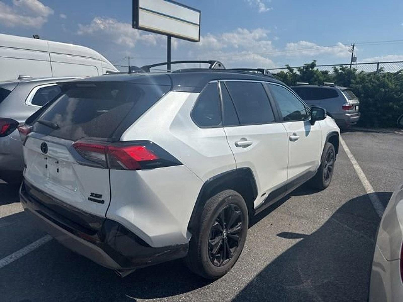 2023 Toyota RAV4 Hybrid XSE AWD (Natl)