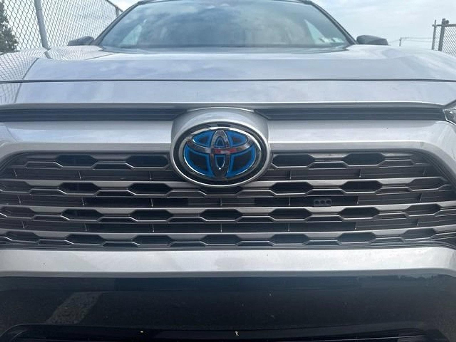2019 Toyota RAV4 Hybrid XSE AWD (Natl)