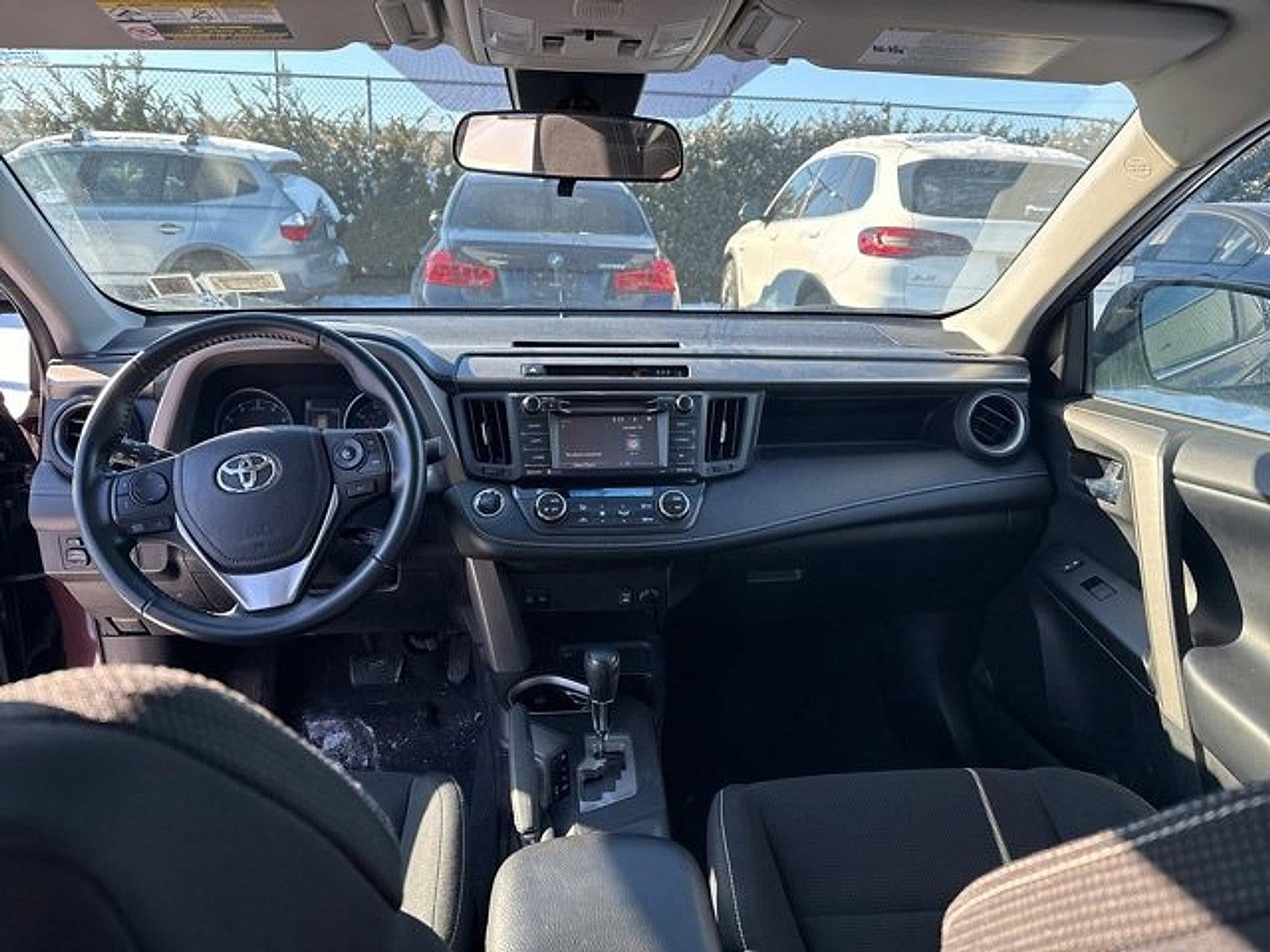 2018 Toyota RAV4 XLE AWD (Natl)