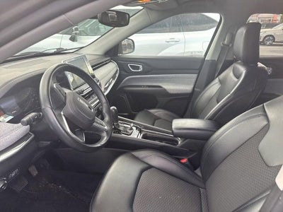 2022 Jeep Compass Latitude 4x4