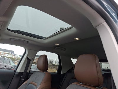 2023 Ford Bronco Sport Outer Banks 4x4