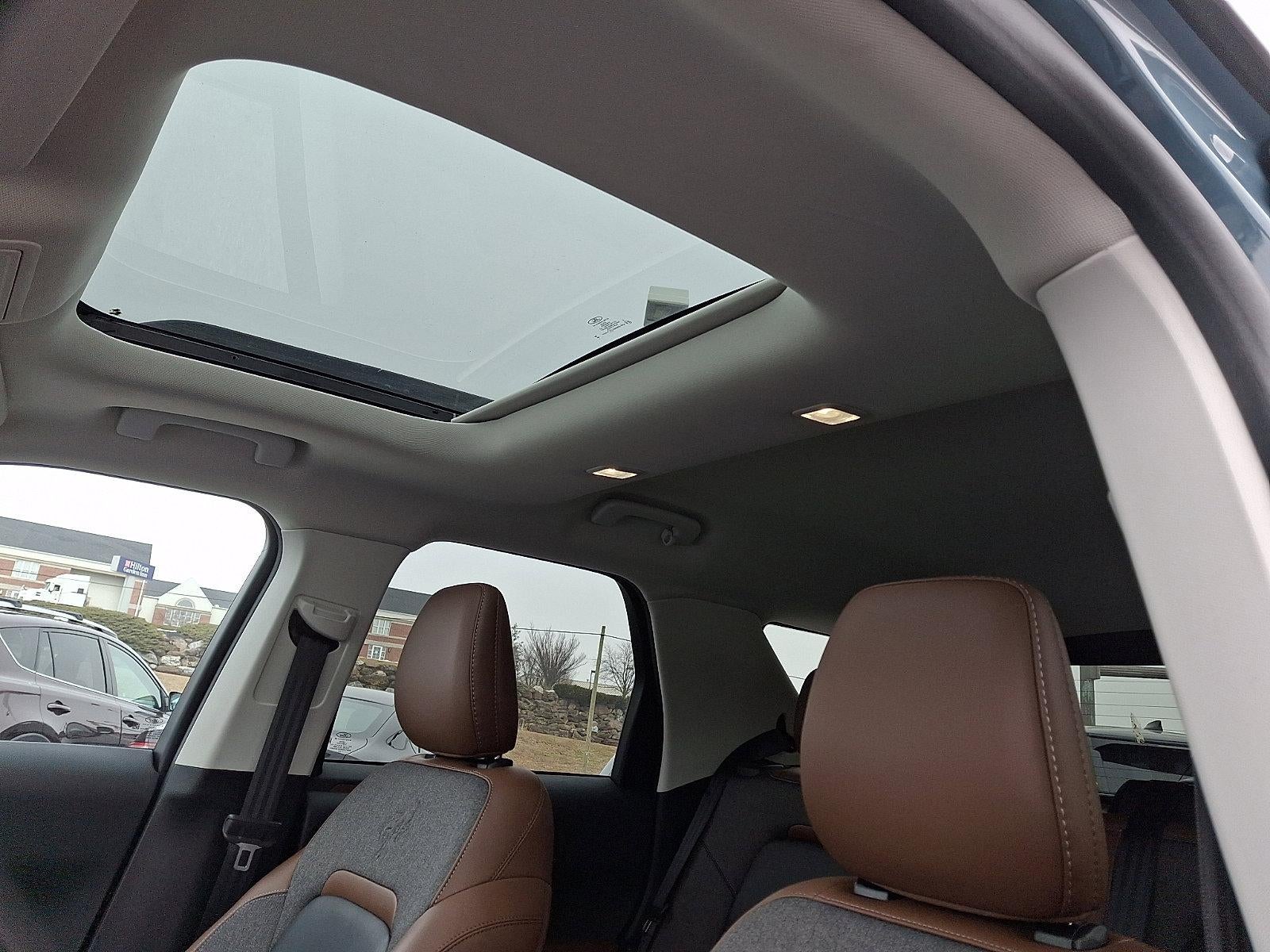 2023 Ford Bronco Sport Outer Banks 4x4