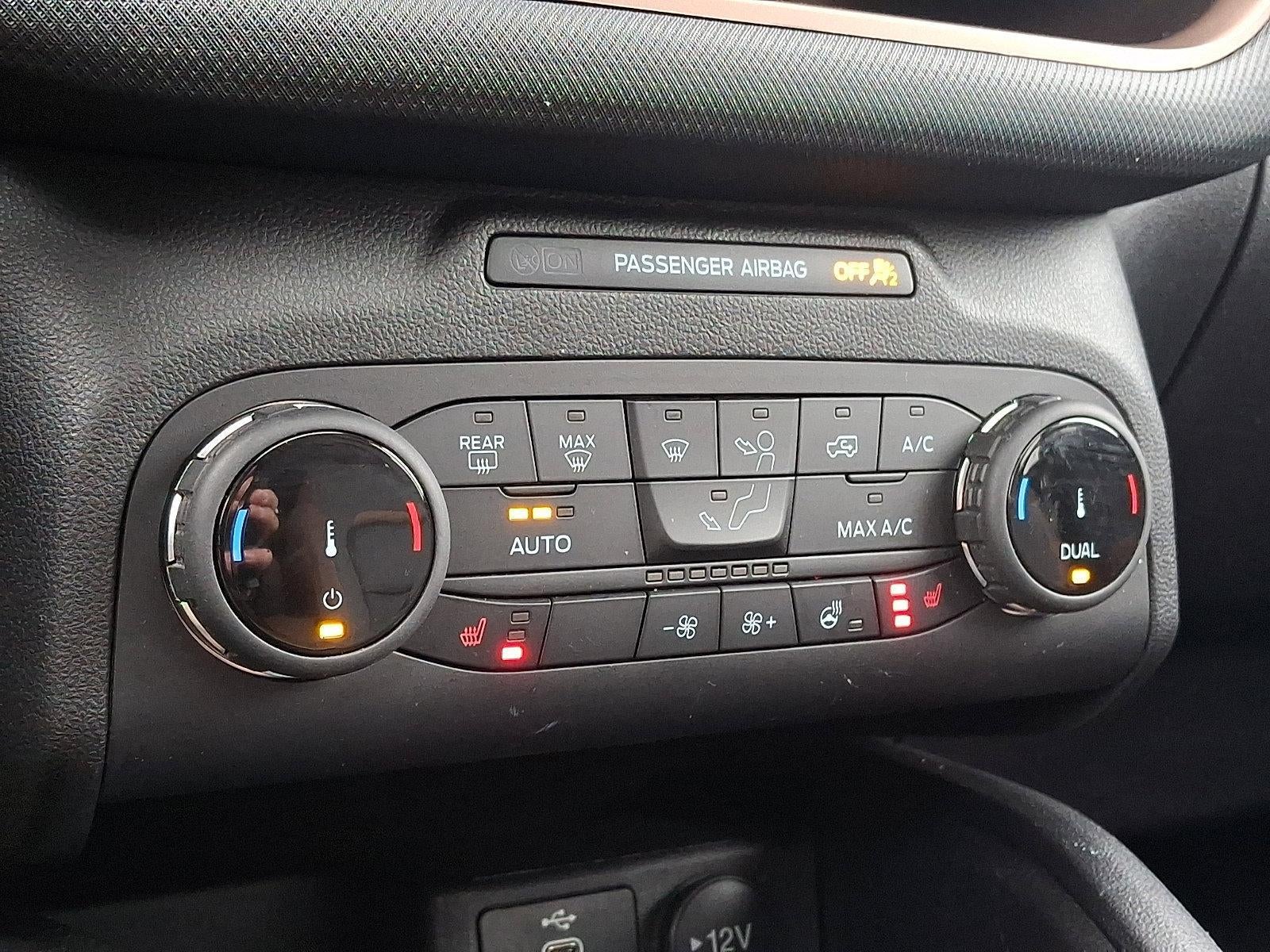 2023 Ford Bronco Sport Outer Banks 4x4