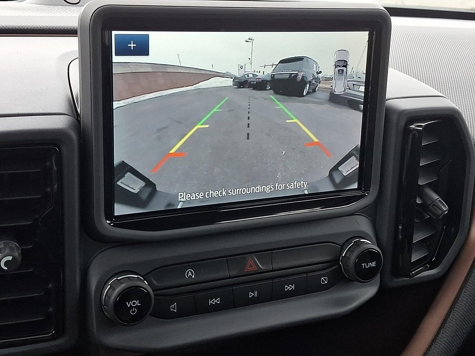 2023 Ford Bronco Sport Outer Banks 4x4