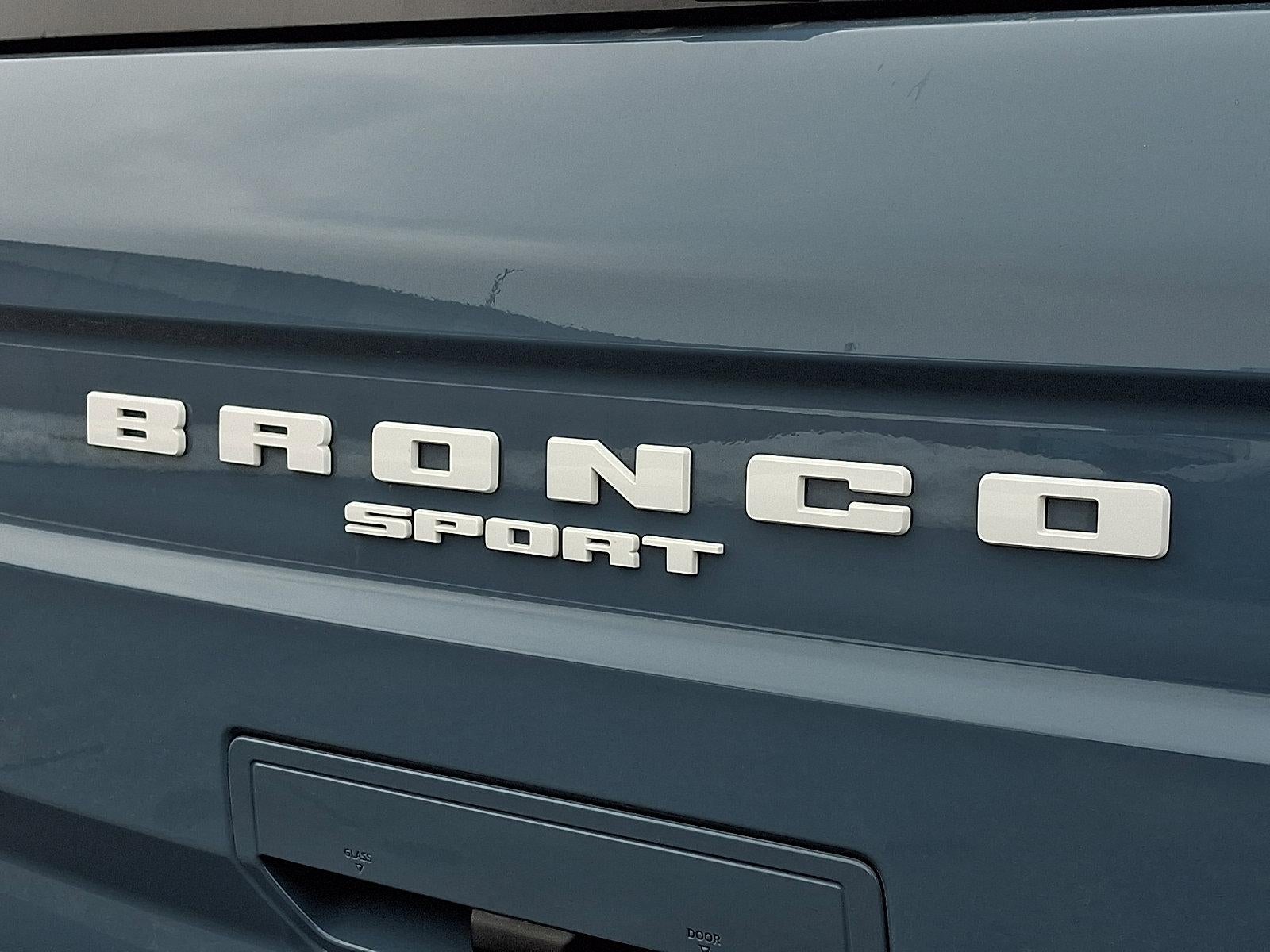 2023 Ford Bronco Sport Outer Banks 4x4