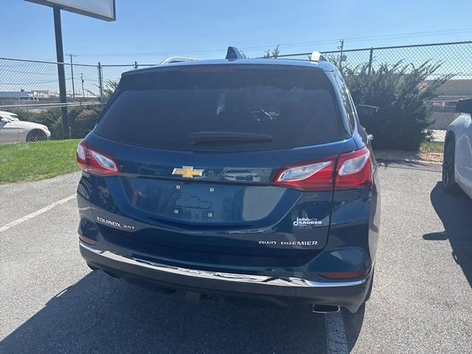 2019 Chevrolet Equinox AWD Premier