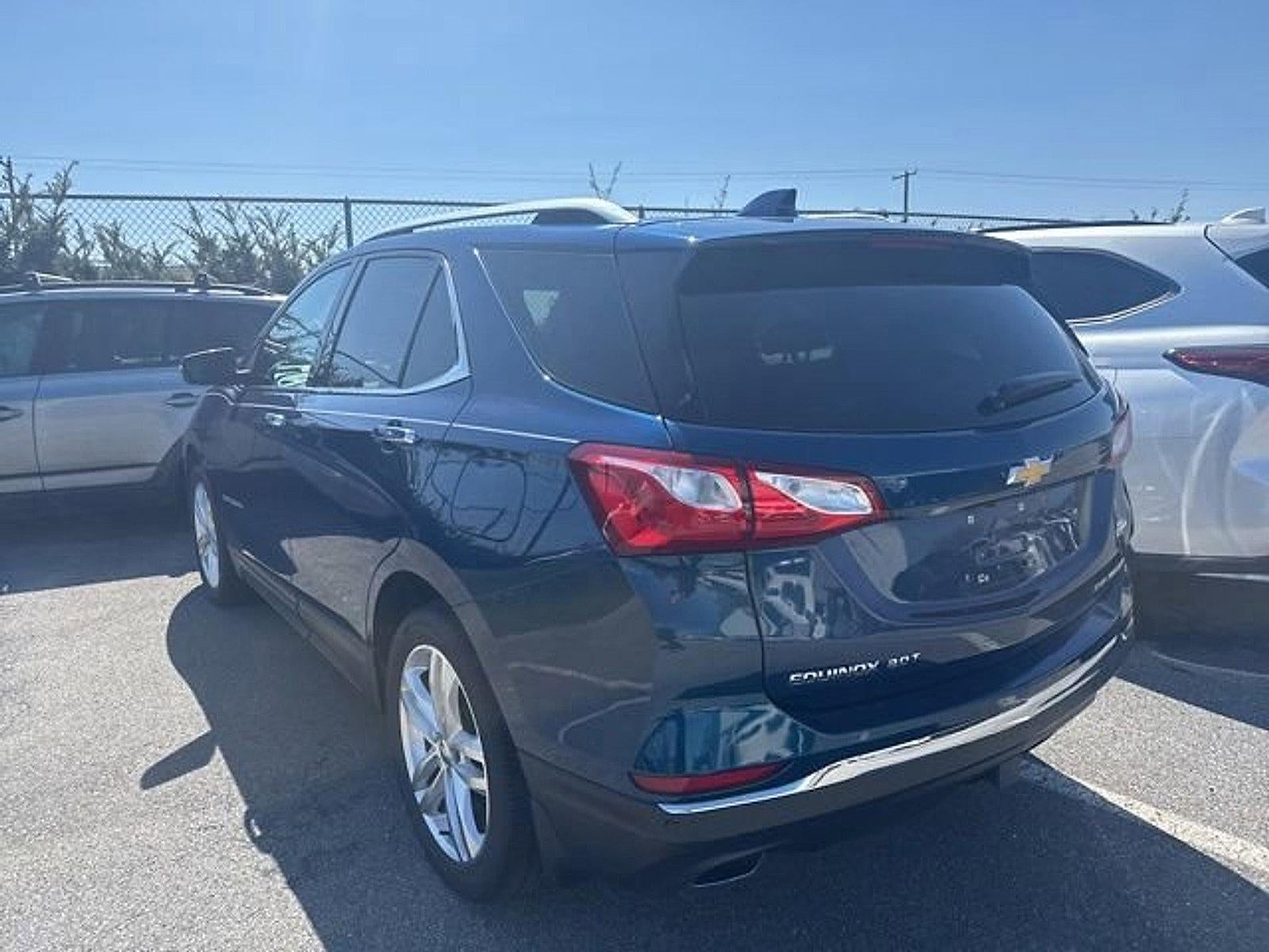 2019 Chevrolet Equinox AWD Premier