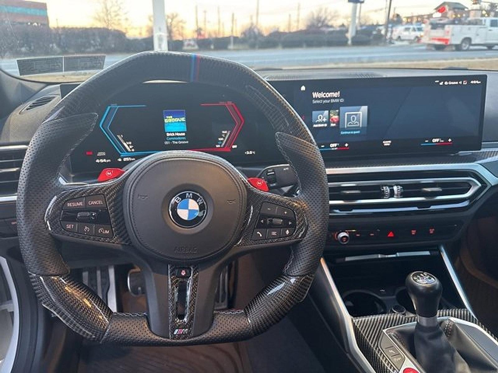 2024 BMW M2 M2 Coupe