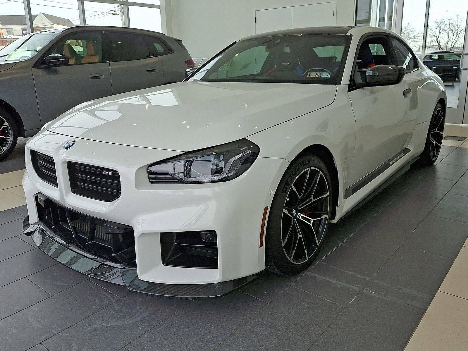 2024 BMW M2 M2 Coupe