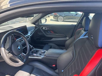 2024 BMW M2 M2 Coupe